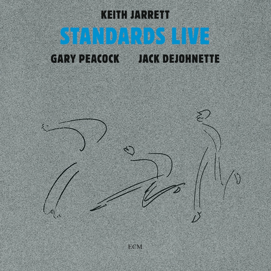 Keith Jarrett - Standards Live